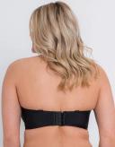 Curvy Kate Luxe Strapless Bra - Black - 14H