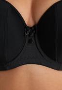 Curvy Kate Luxe Strapless Bra - Black - 14H