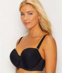 Curvy Kate Luxe Strapless Bra - Black - 14J