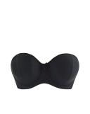 Curvy Kate Luxe Strapless Bra - Black - 14J