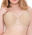 Curvy Kate Luxe Strapless Bra - Black