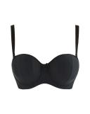 Curvy Kate Luxe Strapless Bra - Black