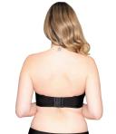 Curvy Kate Luxe Strapless Bra - Black - 18G