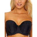Curvy Kate Luxe Strapless Bra - Black