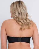 Curvy Kate Luxe Strapless Bra - Black