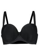 Curvy Kate Luxe Strapless Bra - Black