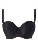 Curvy Kate Luxe Strapless Bra - Black