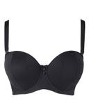 Curvy Kate Luxe Strapless Bra - Black