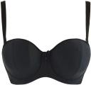 Curvy Kate Luxe Strapless Bra - Black