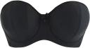 Curvy Kate Luxe Strapless Bra - Black
