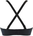 Curvy Kate Luxe Strapless Bra - Black
