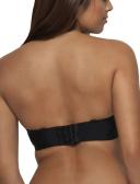 Curvy Kate Luxe Strapless Bra - Black