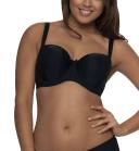 Curvy Kate Luxe Strapless Bra - Black