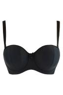Curvy Kate Luxe Strapless Bra - Black