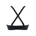 Curvy Kate Luxe Strapless Bra - Black