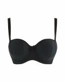 Curvy Kate Luxe Strapless Bra - Black