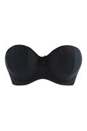 Curvy Kate Luxe Strapless Bra - Black