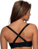 Curvy Kate Luxe Strapless Bra - Black