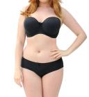 Curvy Kate Luxe Strapless Bra - Ivory - 10HH