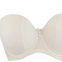 Curvy Kate Luxe Strapless Bra Ivory