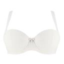 Curvy Kate Luxe Strapless Bra Ivory