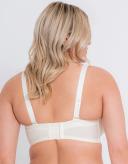 Curvy Kate Luxe Strapless Bra Ivory