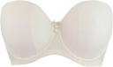 Curvy Kate Luxe Strapless Bra Ivory