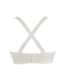 Curvy Kate Luxe Strapless Bra Ivory