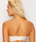Curvy Kate Luxe Strapless Bra Ivory