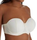 Curvy Kate Luxe Strapless Bra Ivory