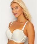 Curvy Kate Luxe Strapless Bra Ivory