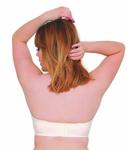 Curvy Kate Luxe Strapless Bra Ivory