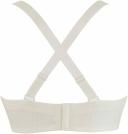Curvy Kate Luxe Strapless Bra Ivory