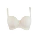 Curvy Kate Luxe Strapless Bra - Ivory - 6G