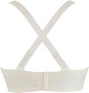 Curvy Kate Luxe Strapless Bra - Ivory - 6GG