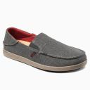 Cushion Bounce Matey Black/Red/Grey 11