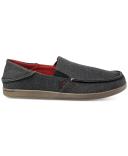 Cushion Bounce Matey Black/Red/Grey 11