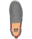 Cushion Bounce Matey Black/Red/Grey 11