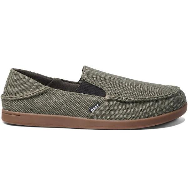 Cushion Bounce Matey Shoes, Olive / 10
