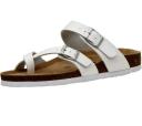 CUSHIONAIRE-NEXT Step Women's Cushionaire, Luna Low Heel Slide Sandals