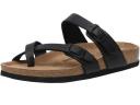 CUSHIONAIRE-NEXT Step Women's Cushionaire, Luna Low Heel Slide Sandals