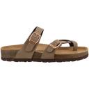 CUSHIONAIRE-NEXT Step Women's Cushionaire, Luna Low Heel Slide Sandals