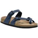 CUSHIONAIRE-NEXT Step Women's Cushionaire, Luna Low Heel Slide Sandals