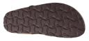 CUSHIONAIRE Women's Sandals Brown - Brown Luna Sandal - Women