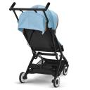 Cybex Libelle 2023 Stroller Silver