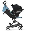 Cybex Libelle 2023 Stroller Silver