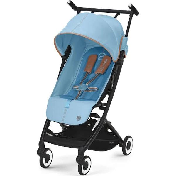 Cybex Libelle 2023 Stroller Silver