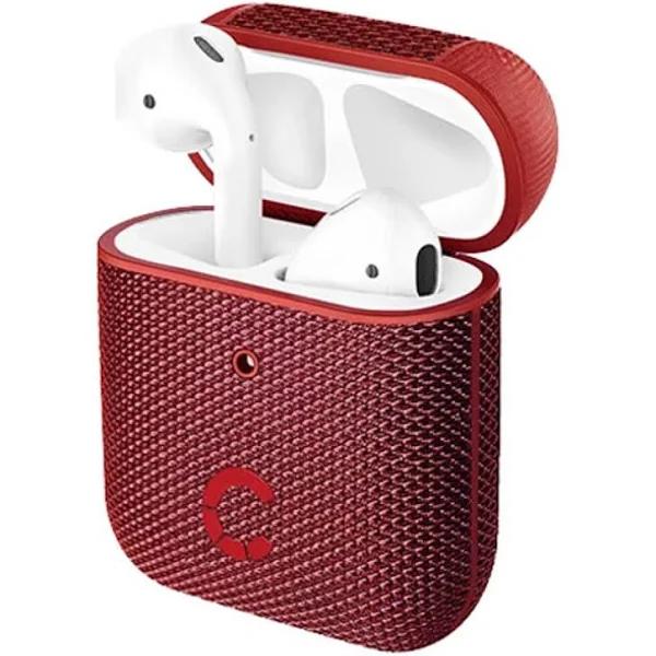 Cygnett TekView Protective Airpods Case - Red