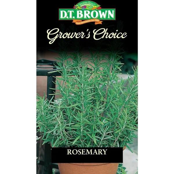 D.T. Brown Growers Choice Rosemary