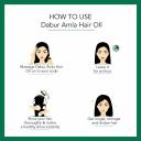 Dabur Amla Hair Oil - 180 ml